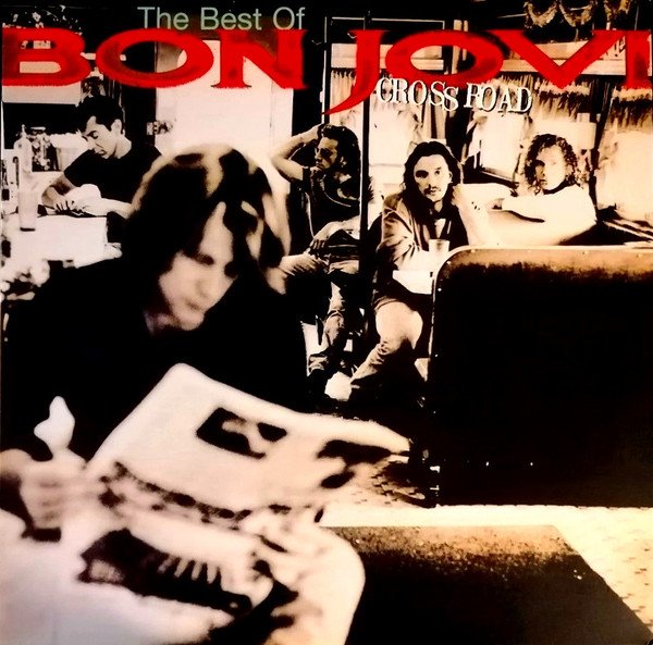Bon Jovi - Cross Road (The Best Of) (2LP)