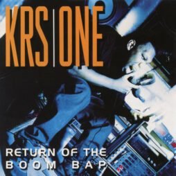 KRS-One - Return Of The Boom Bap (2LP)
