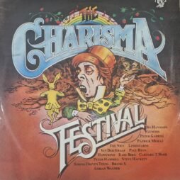 Various - Charisma Festival (G+) (2LP)