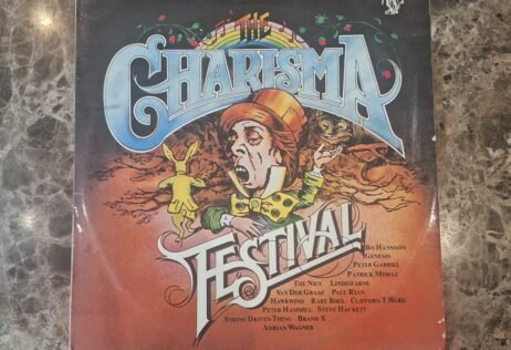 Various - Charisma Festival (G+) (2LP)