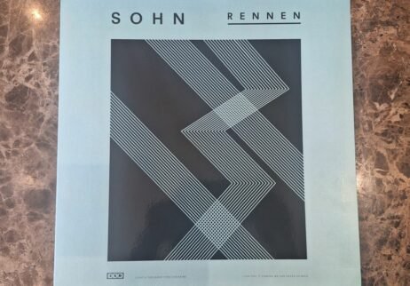 SOHN - Rennen (VG+)