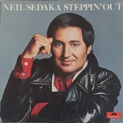 Neil Sedaka - Steppin' Out (VG)