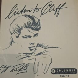 Cliff Richard - Listen To Cliff (VG) (7")