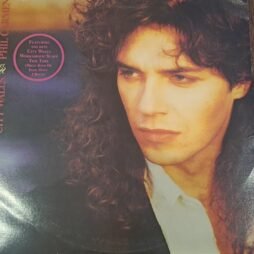 Phil Carmen - City Walls (VG+/VG)