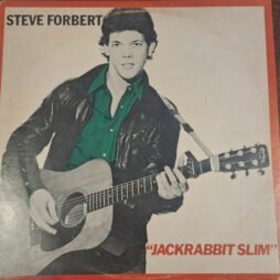 Steve Forbert - Jackrabbit Slim (VG+/G+)