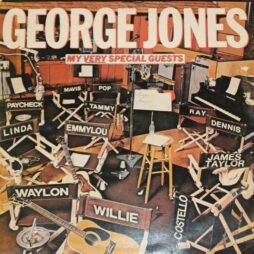 George Jones - My Very Special Guests (VG/G+)