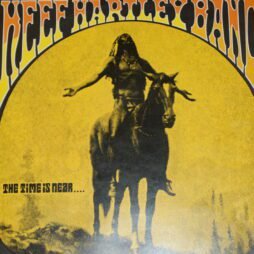 The Keef Hartley Band - The Time Is Near.... (VG+/G+)