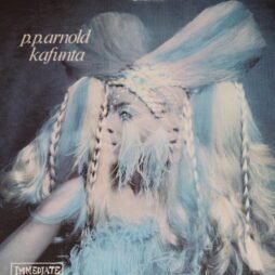 P.P. Arnold - Kafunta (G+/VG)