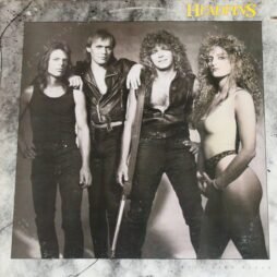 Headpins - Head Over Heels (VG/G+)