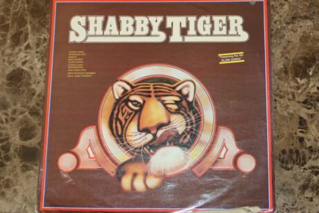 Shabby Tiger - Shabby Tiger (G+/G)