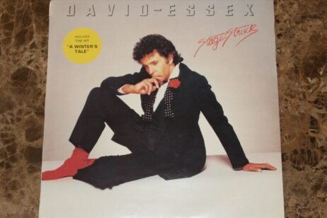 David Essex - Stage - Struck (G+/VG)