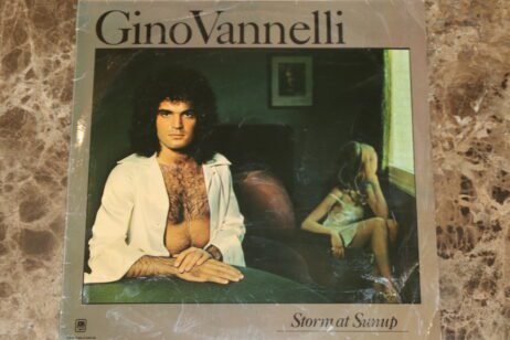 Gino Vannelli - Storm At Sunup (G+)