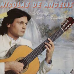 Nicolas De Angelis - Amour Mon Amour (VG+)