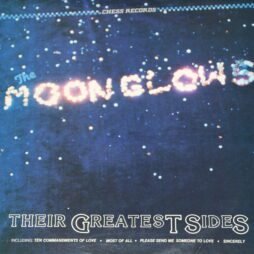 The Moonglows - Their Greatest Sides (VG+/VG)