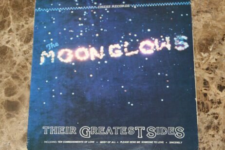 The Moonglows - Their Greatest Sides (VG+/VG)
