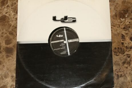 Ascention - Stasis / Shadow Maker (G+/Gen) (12")