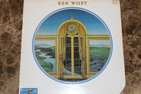 Ken Wiley - Visage (VG/G+)