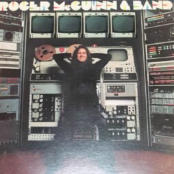 Roger McGuinn - Roger McGuinn & Band (VG)