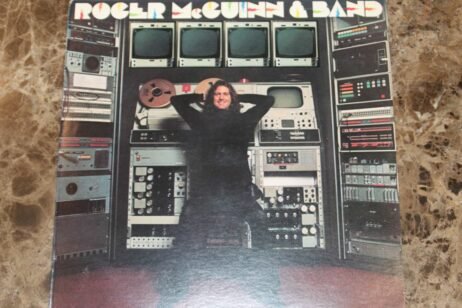 Roger McGuinn - Roger McGuinn & Band (VG)