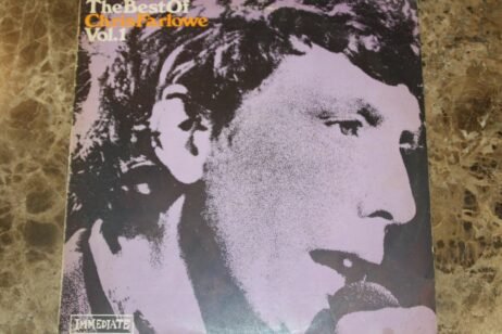 Chris Farlowe - The Best Of Chris Farlowe Vol. 1 (G+)