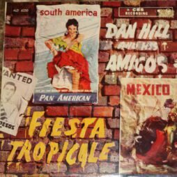 Dan Hill and his Amigos - Fiesta Tropicale (G/G+)
