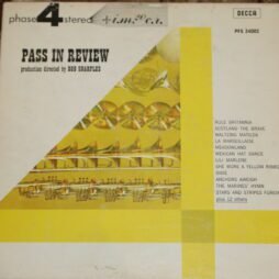 Bob Sharples - Pass In Review (G+/G)