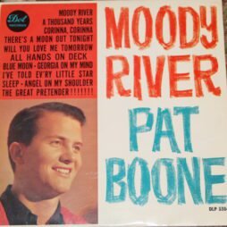 Pat Boone - Moody River (G/G+)