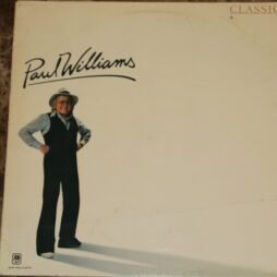 Paul Williams - Classics (G+)