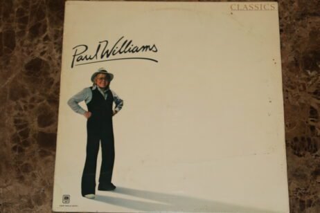 Paul Williams - Classics (G+)
