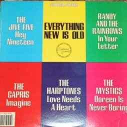 Various - Everything New Is Old...Everything Old Is New (VG/G+)