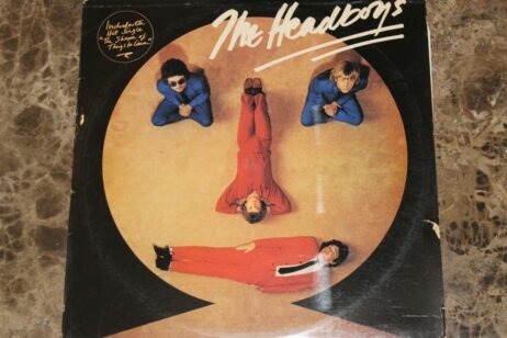 The Headboys - The Headboys (G+)