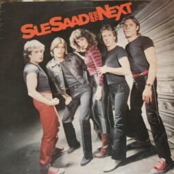 Sue Saad And The Next - Sue Saad And The Next (G+/VG)