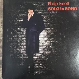 Phil Lynott - Solo In Soho (VG)