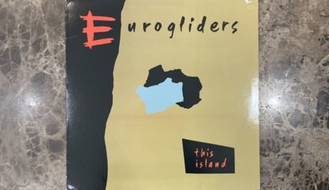 Eurogliders - This Island (VG+/VG)