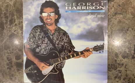 George Harrison - Cloud Nine (VG)