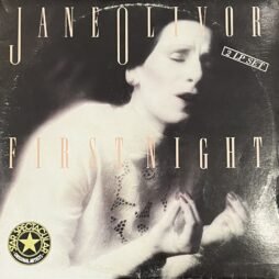 Jane Olivor - First Night / Stay The Night (G+) (2LP)