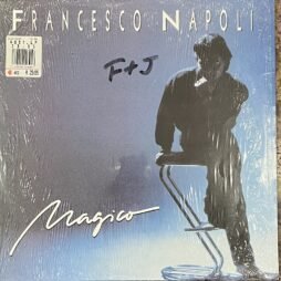 Francesco Napoli - Magico (VG/VG+)