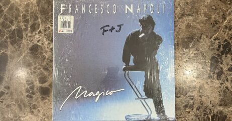 Francesco Napoli - Magico (VG/VG+)