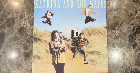 Katrina And The Waves - Waves (VG)