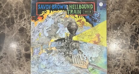 Savoy Brown - Hellbound Train (G/G+)