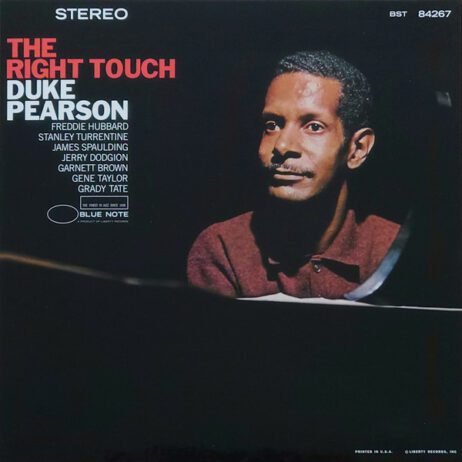 Duke Pearson - The Right Touch