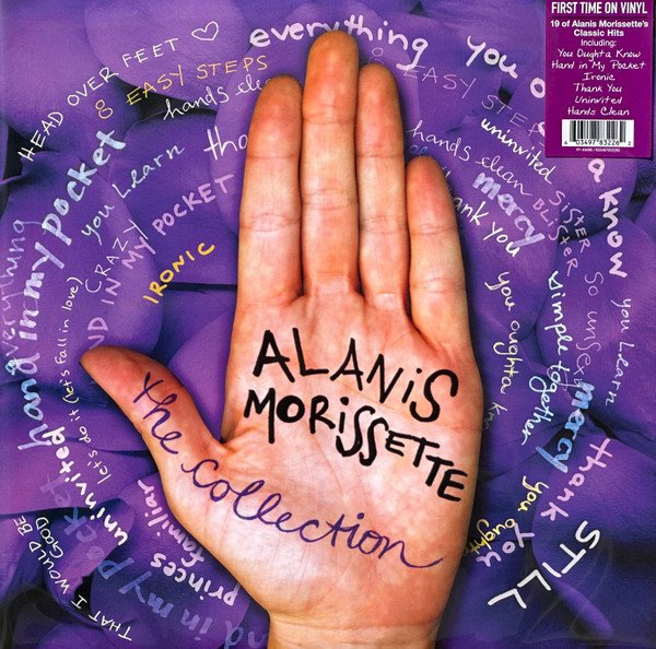 Alanis Morissette - The Collection (2LP)