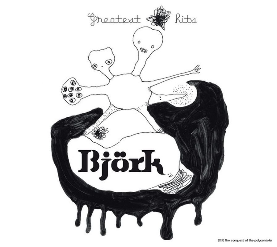 Bjork - Greatest Hits (2LP)