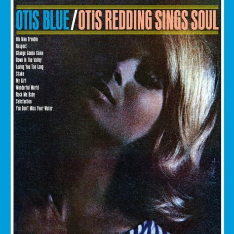 Otis Redding - Otis Blue / Otis Redding Sings Soul (Crystal Clear Vinyl)