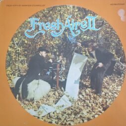 Mannheim Steamroller - Fresh Aire II (VG/G+)