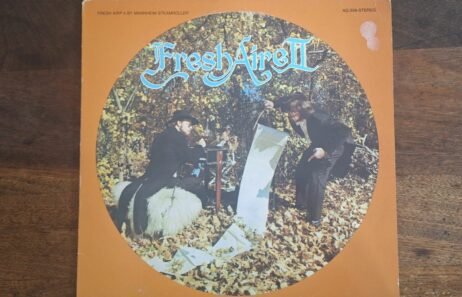 Mannheim Steamroller - Fresh Aire II (VG/G+)