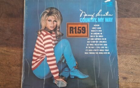 Nancy Sinatra - Country, My Way (G+)