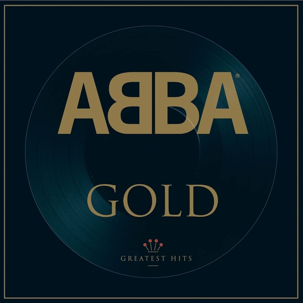 ABBA - Gold (Greatest Hits) (2LP) (Picture Disc)
