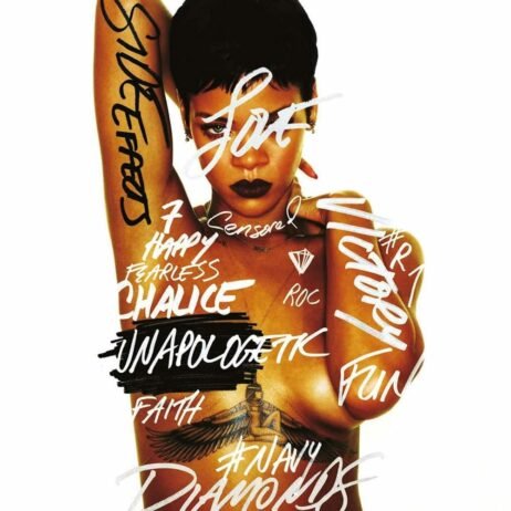 Rihanna - Unapologetic (2LP)