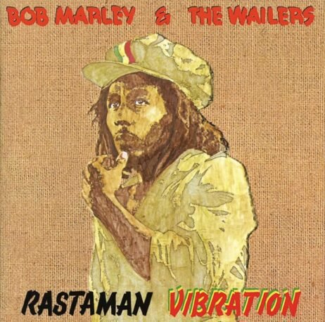 Bob Marley & The Wailers - Rastaman Vibration